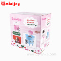 modern home commercial cotton candy floss machine